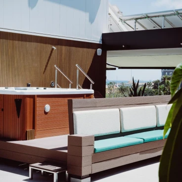 Catalina Plaza Hotel Sostenible
