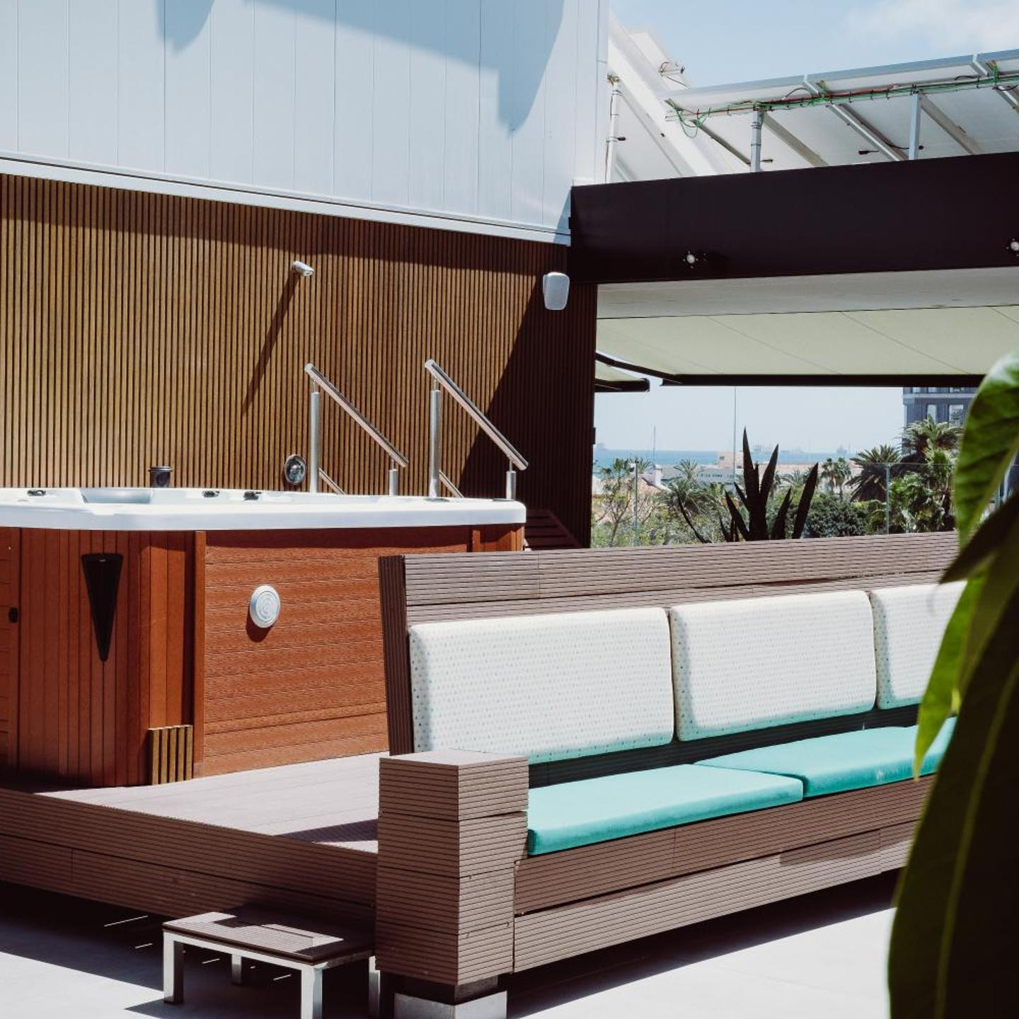 Catalina Plaza Hotel Sostenible