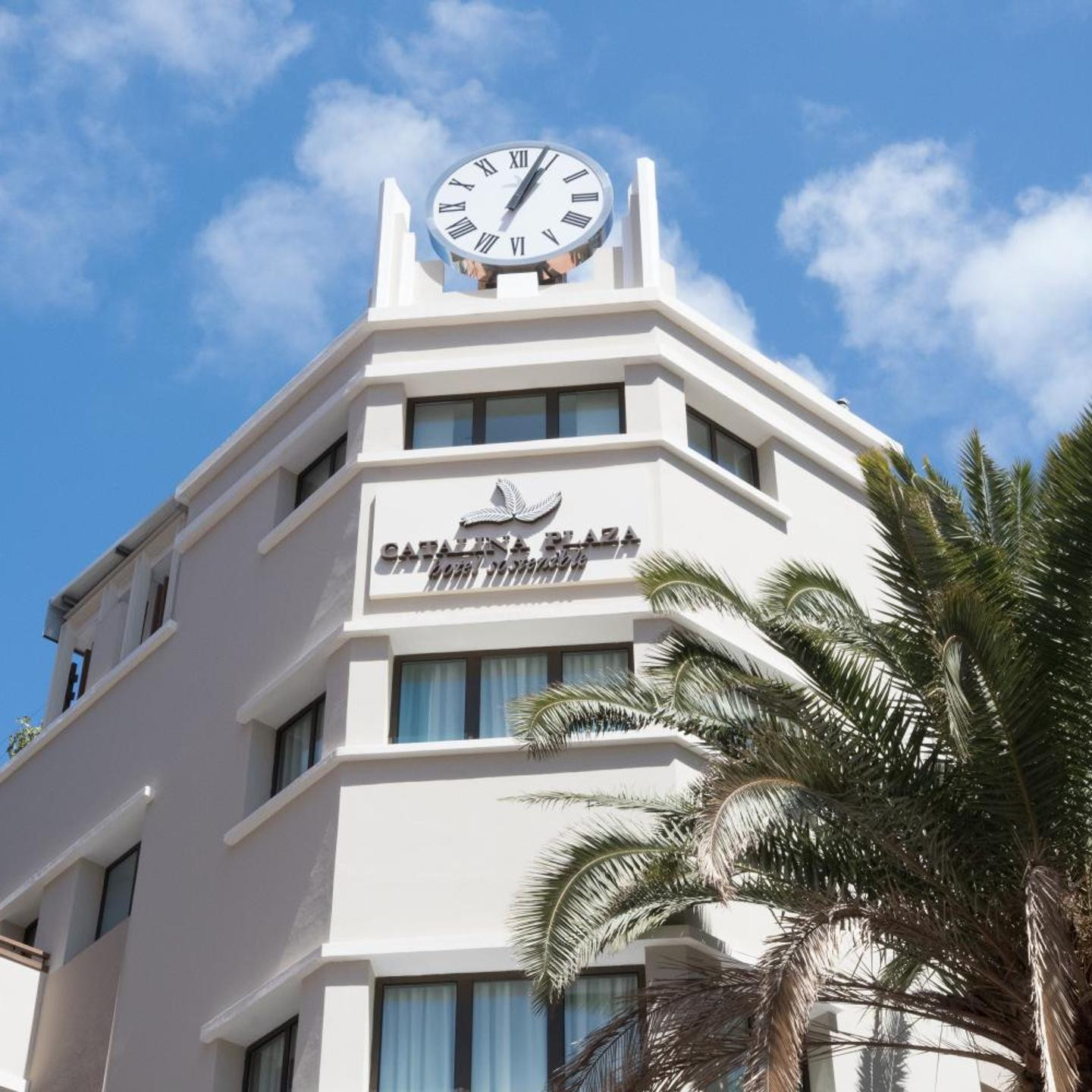 Catalina Plaza Hotel Sostenible