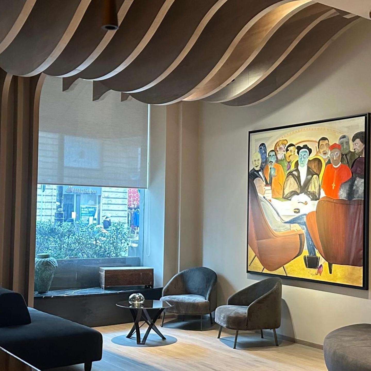 Palazzo Liberty Unique Hotel by Geocharme