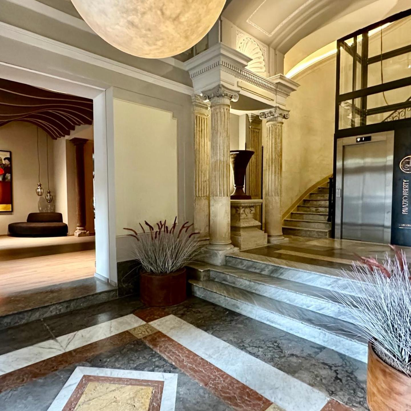 Palazzo Liberty Unique Hotel by Geocharme