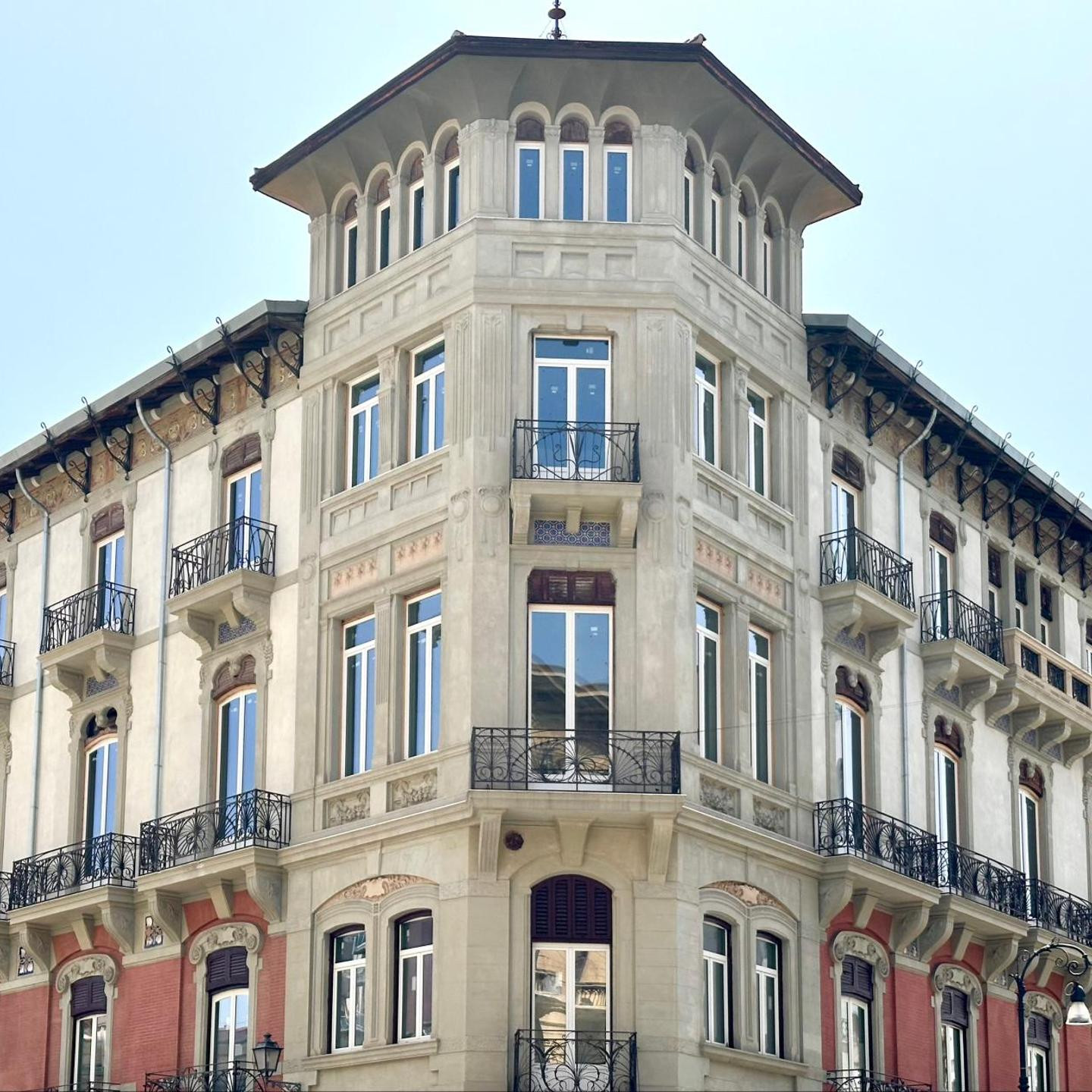 Palazzo Liberty Unique Hotel by Geocharme