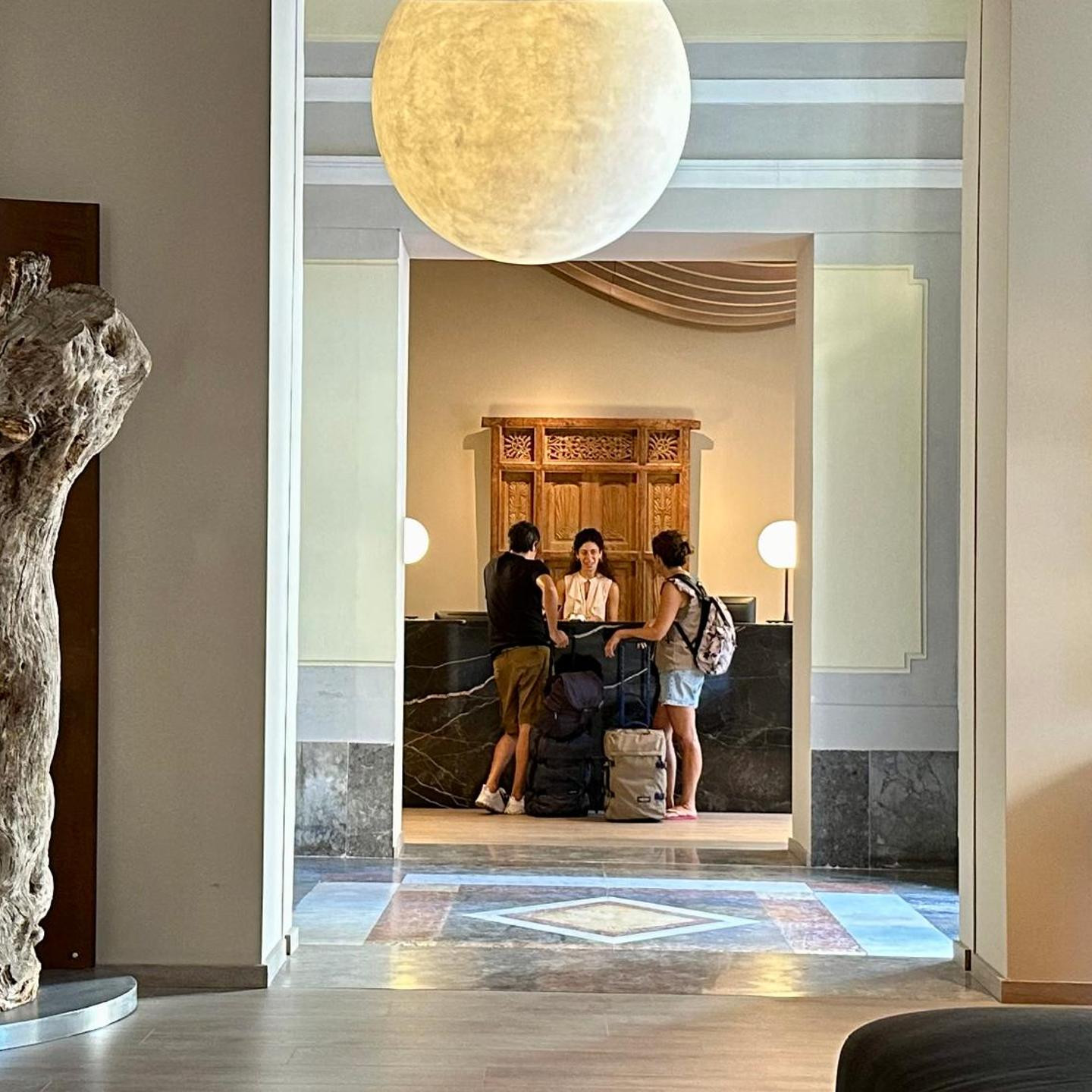 Palazzo Liberty Unique Hotel by Geocharme