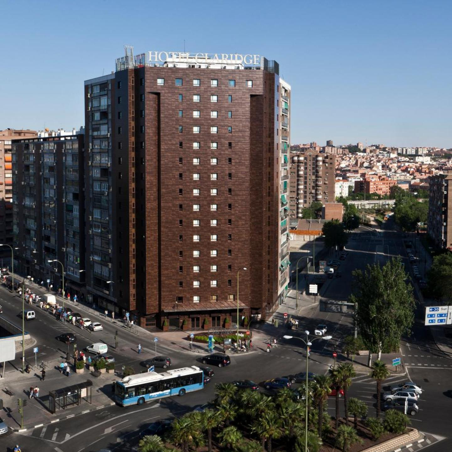 Claridge Madrid