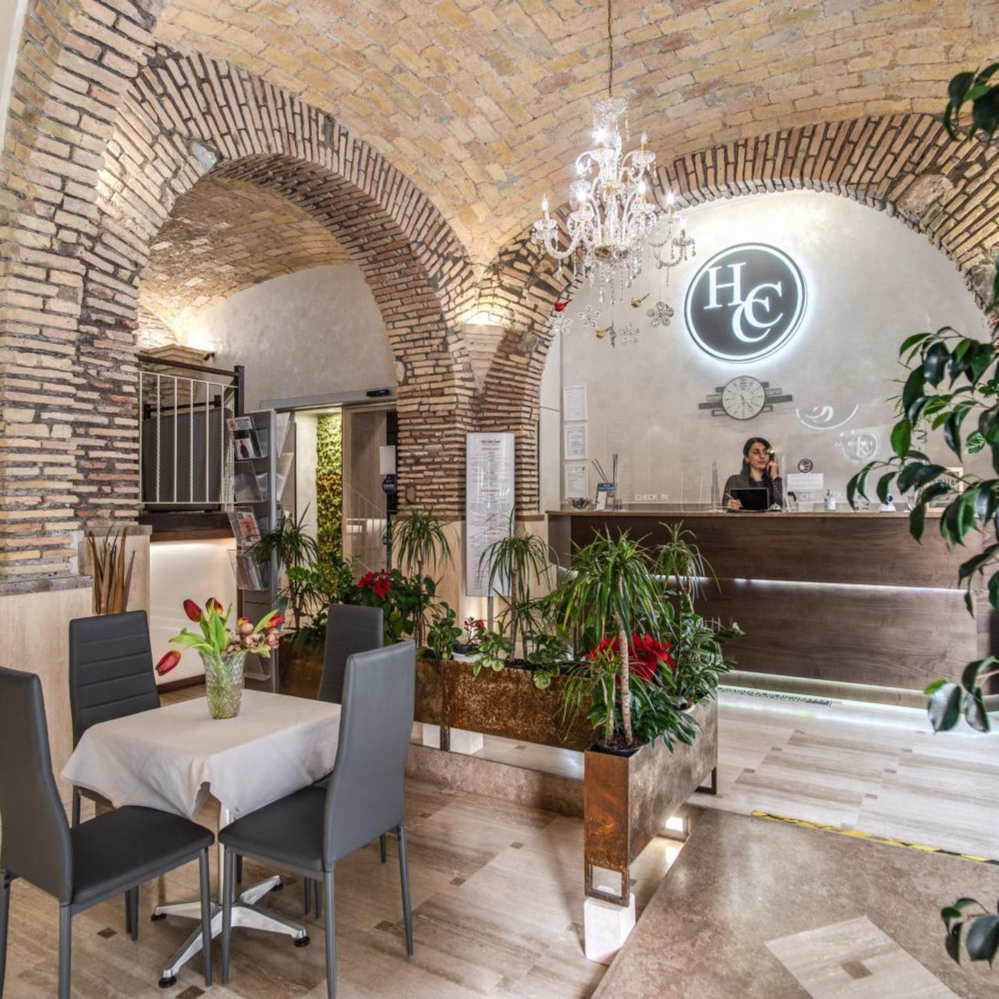 Hotel Centro Cavour Roma