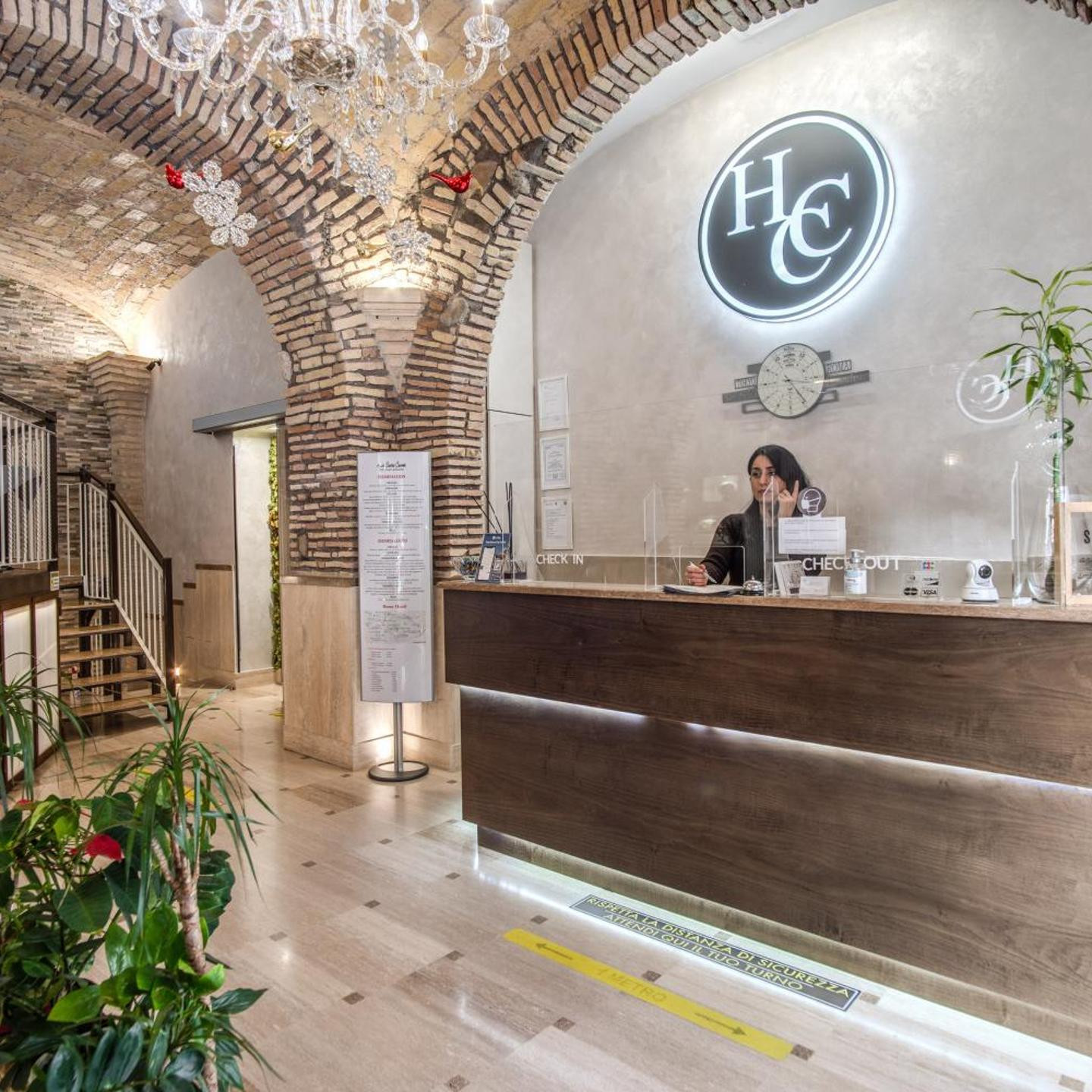 Hotel Centro Cavour Roma