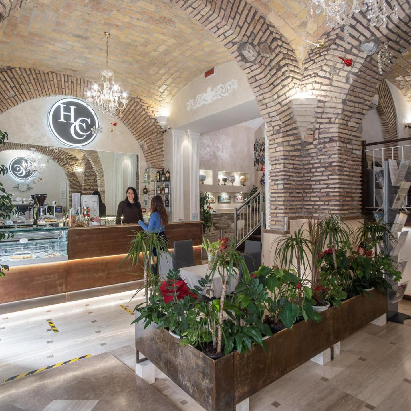 Hotel Centro Cavour Roma