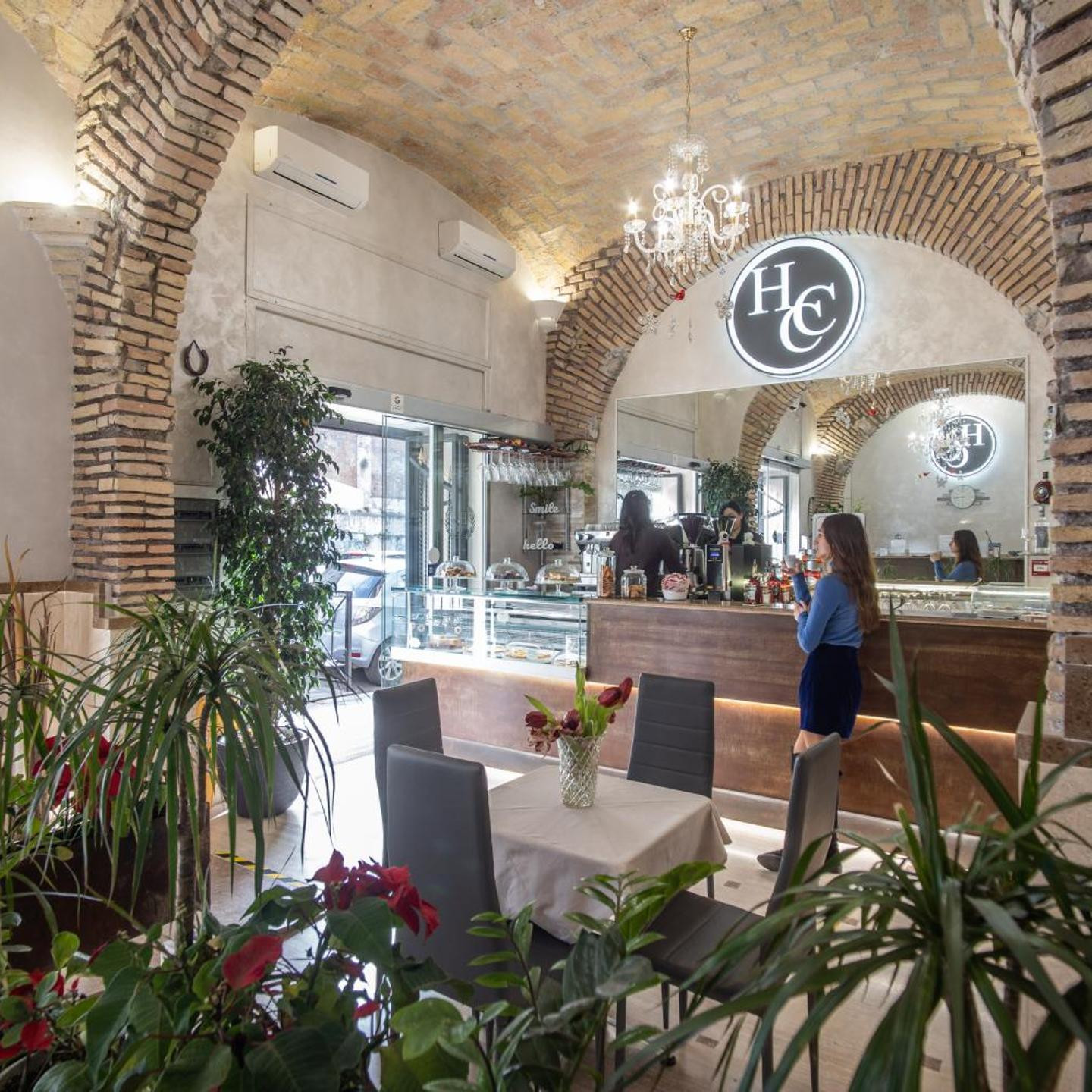 Hotel Centro Cavour Roma