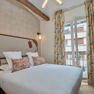 Hôtel Hiro, New Hotel 2024