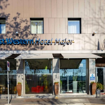 Best Western Hotel Major