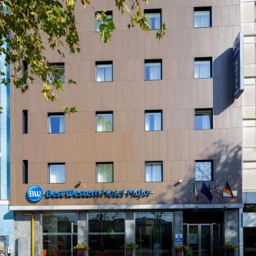 Best Western Hotel Major