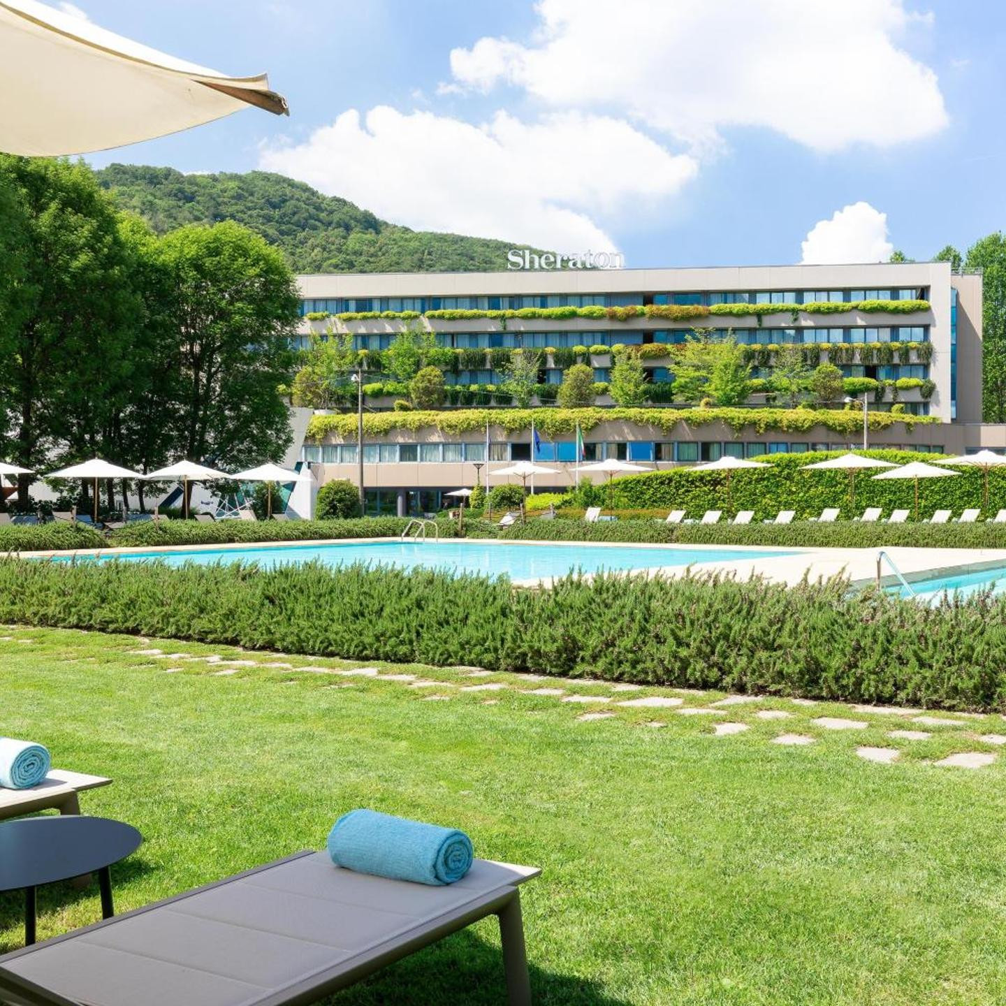 Sheraton Lake Como Hotel