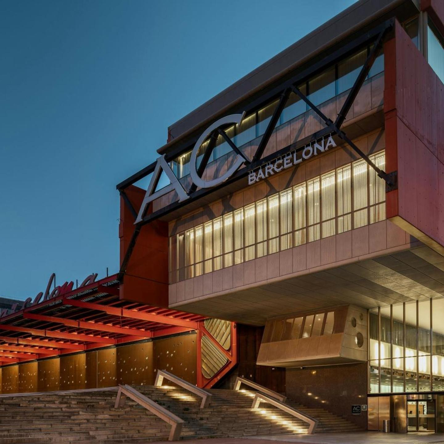 AC Hotel Barcelona Fórum by Marriott