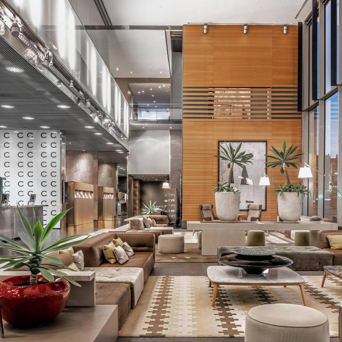 AC Hotel Barcelona Fórum by Marriott