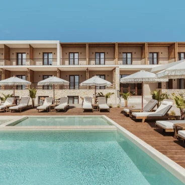 Verano Afytos Hotel