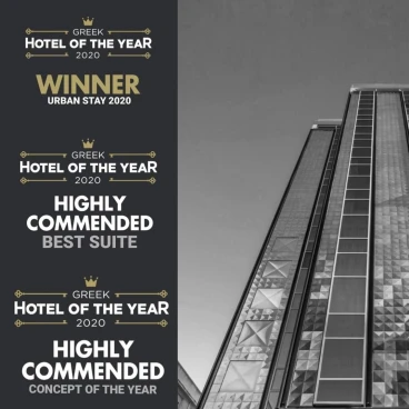The Pinnacle Athens