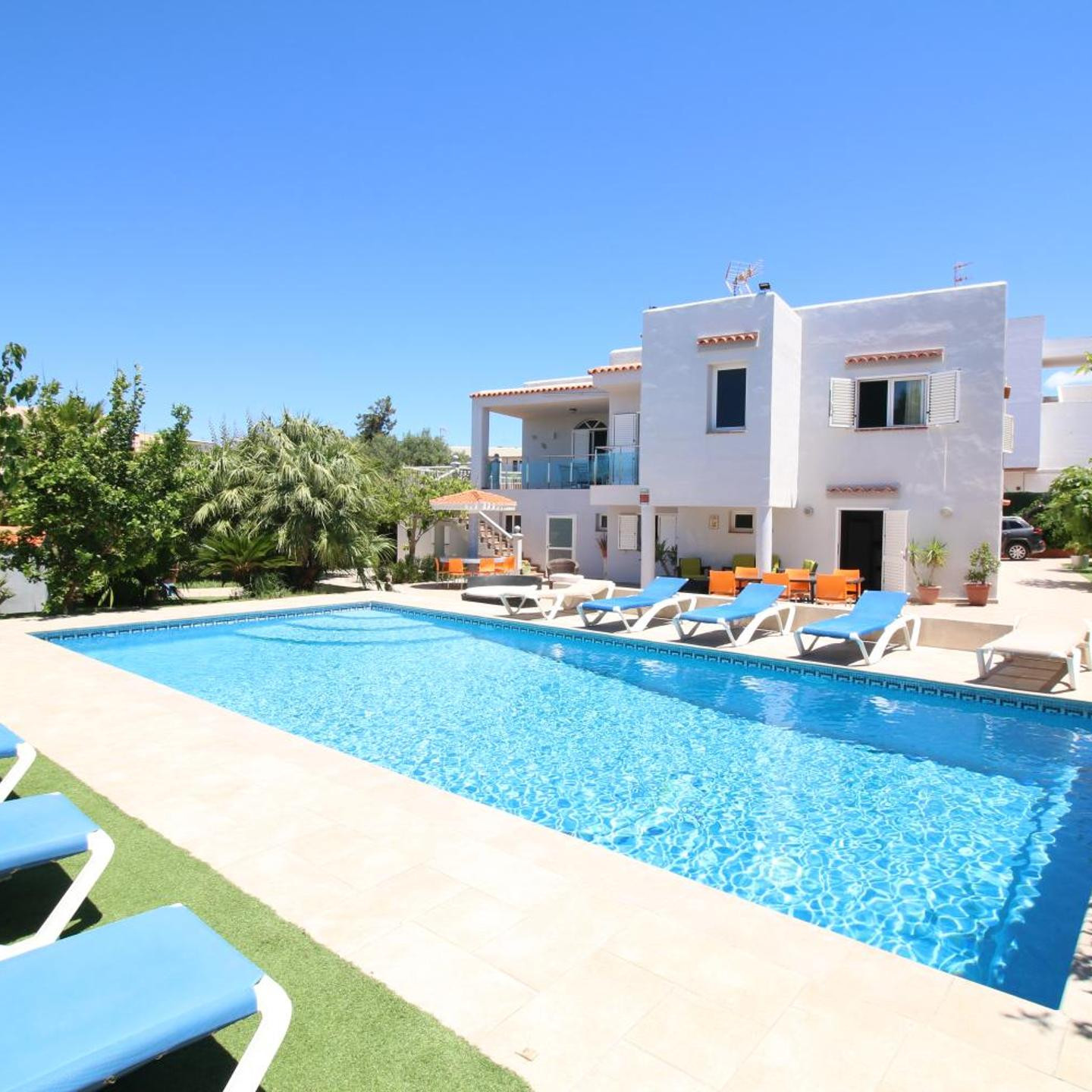 Villa Sunset - San Antonio Bay