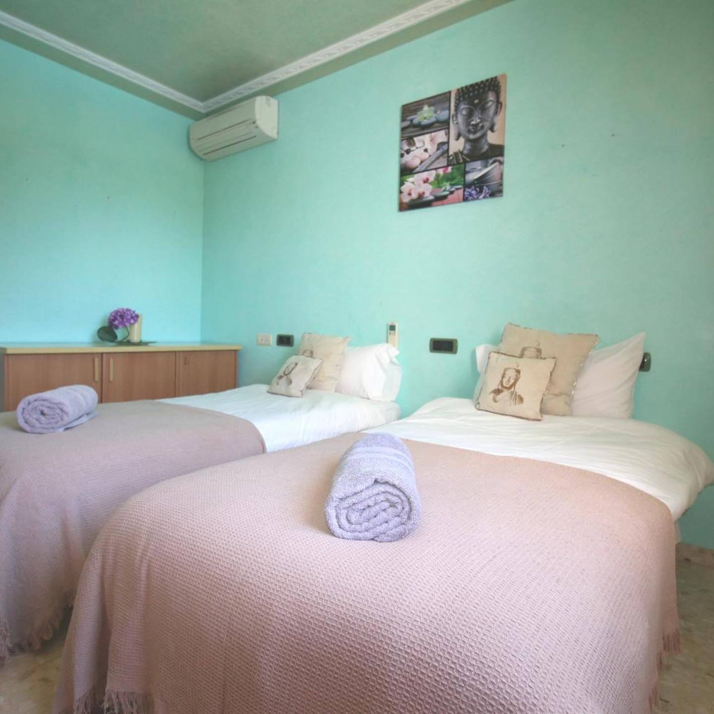 Villa Sunset - San Antonio Bay