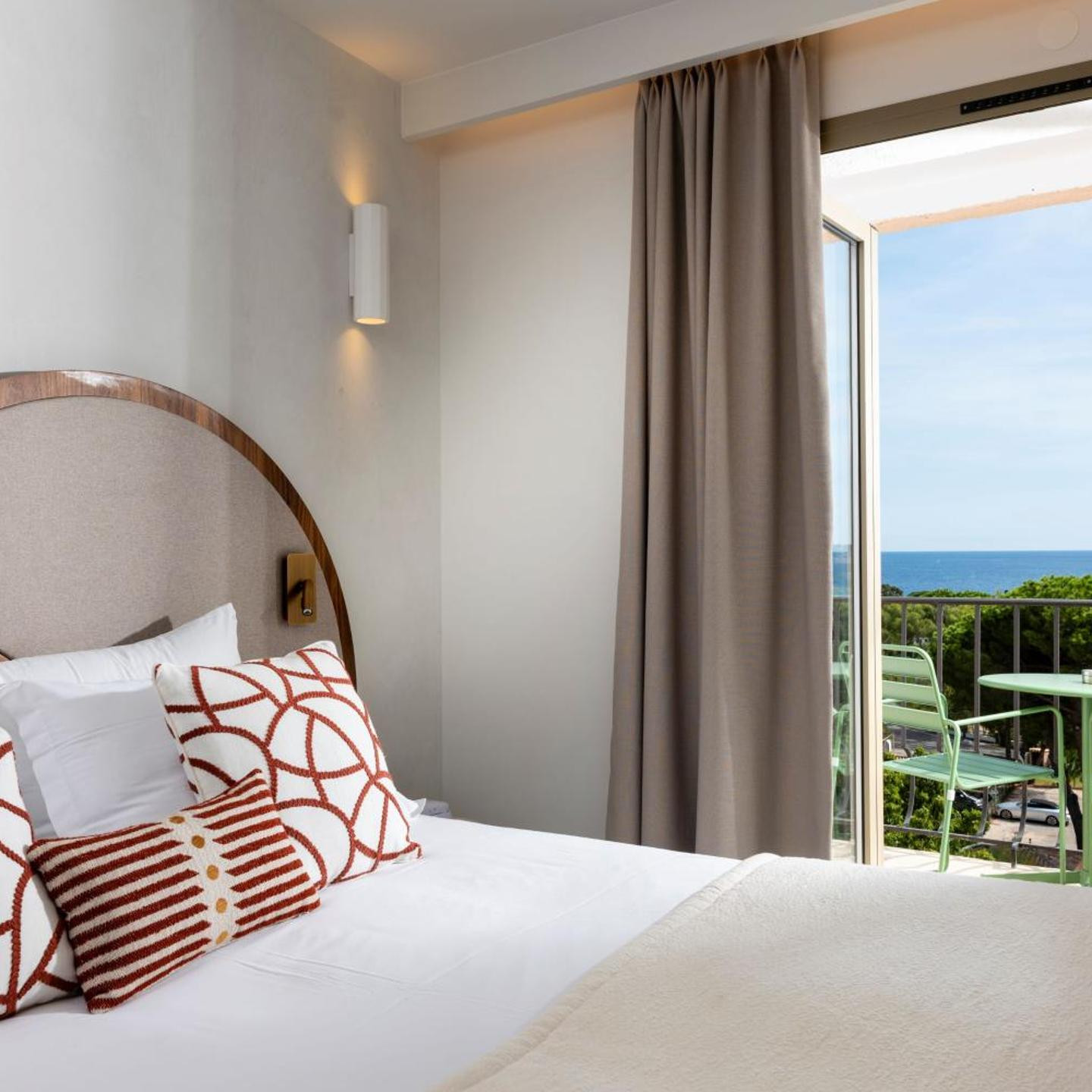 Hôtel du Parc Cavalaire sur Mer