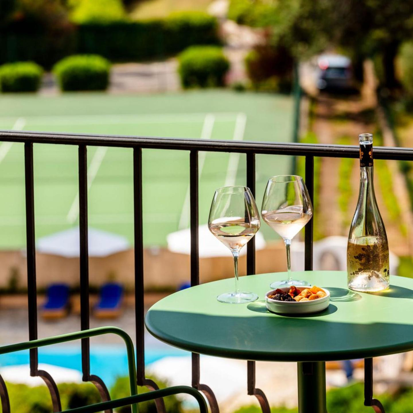 Hôtel du Parc Cavalaire sur Mer