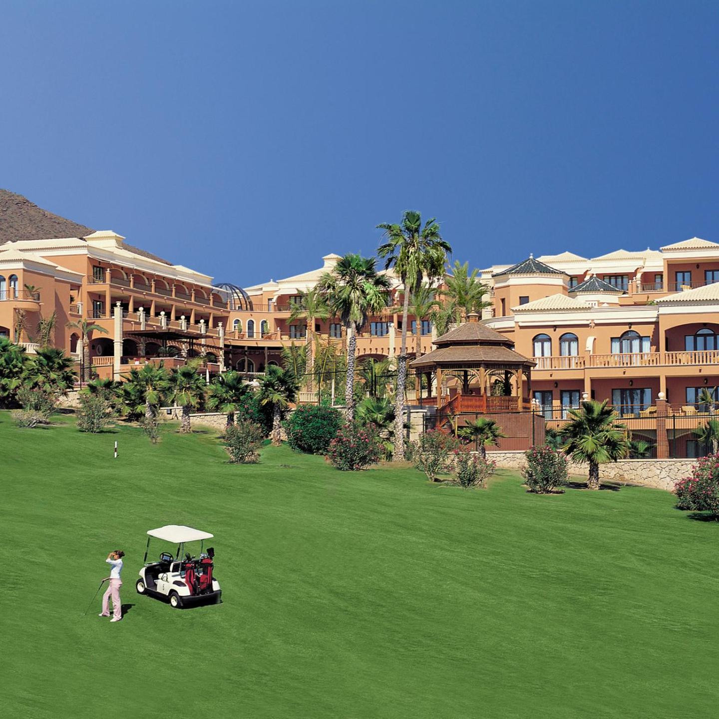 Hotel Las Madrigueras Golf Resort & Spa - Adults Only