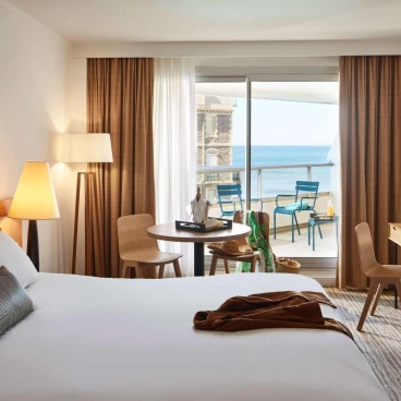 Sofitel Biarritz Le Miramar Thalassa