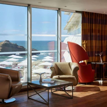 Sofitel Biarritz Le Miramar Thalassa