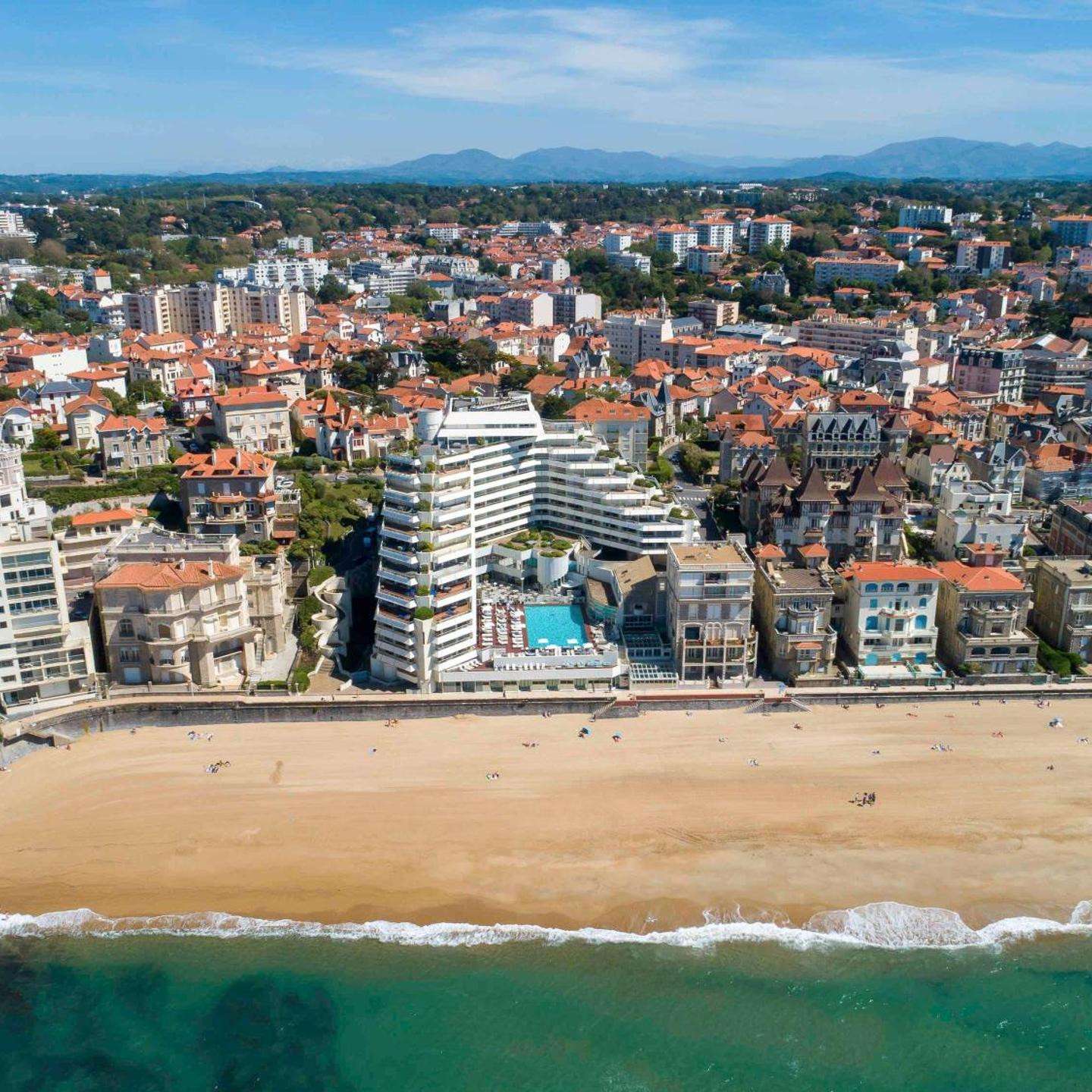 Sofitel Biarritz Le Miramar Thalassa