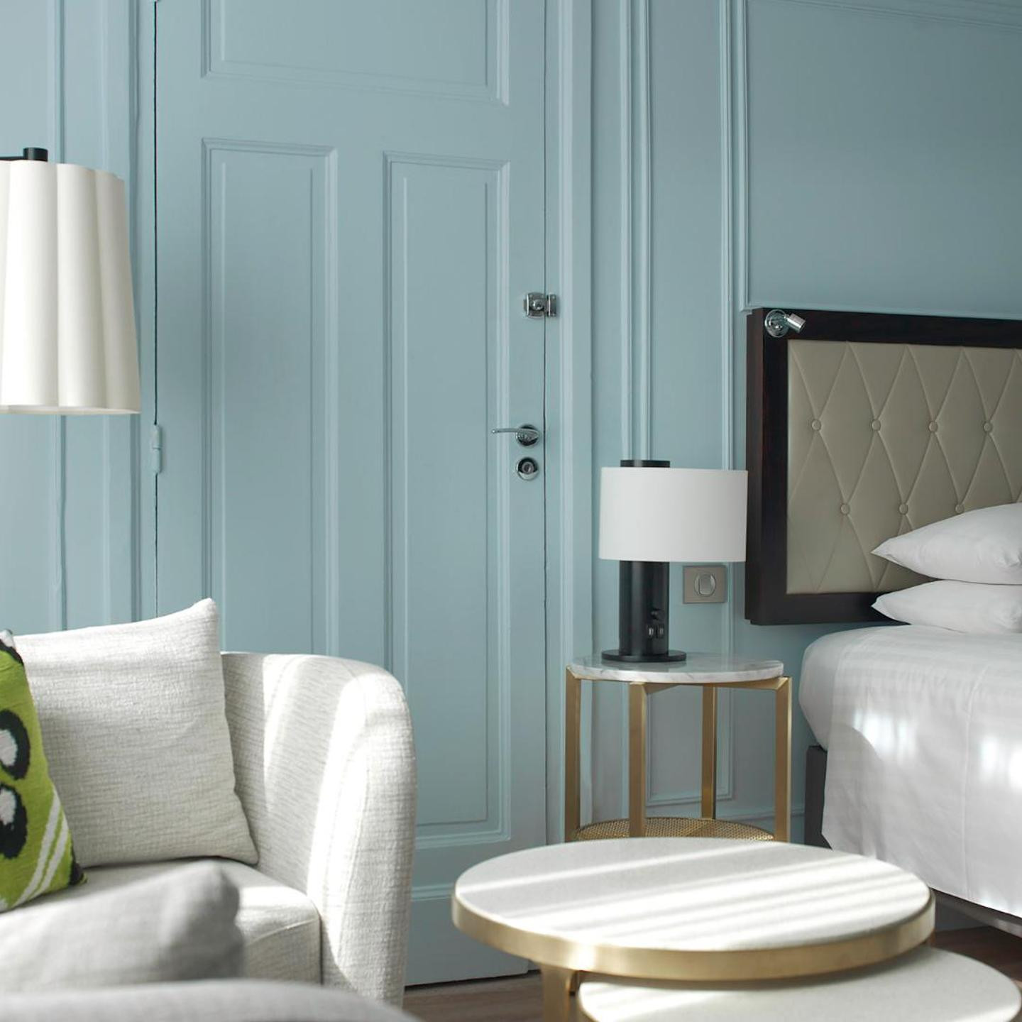 Paris Marriott Opera Ambassador Hotel