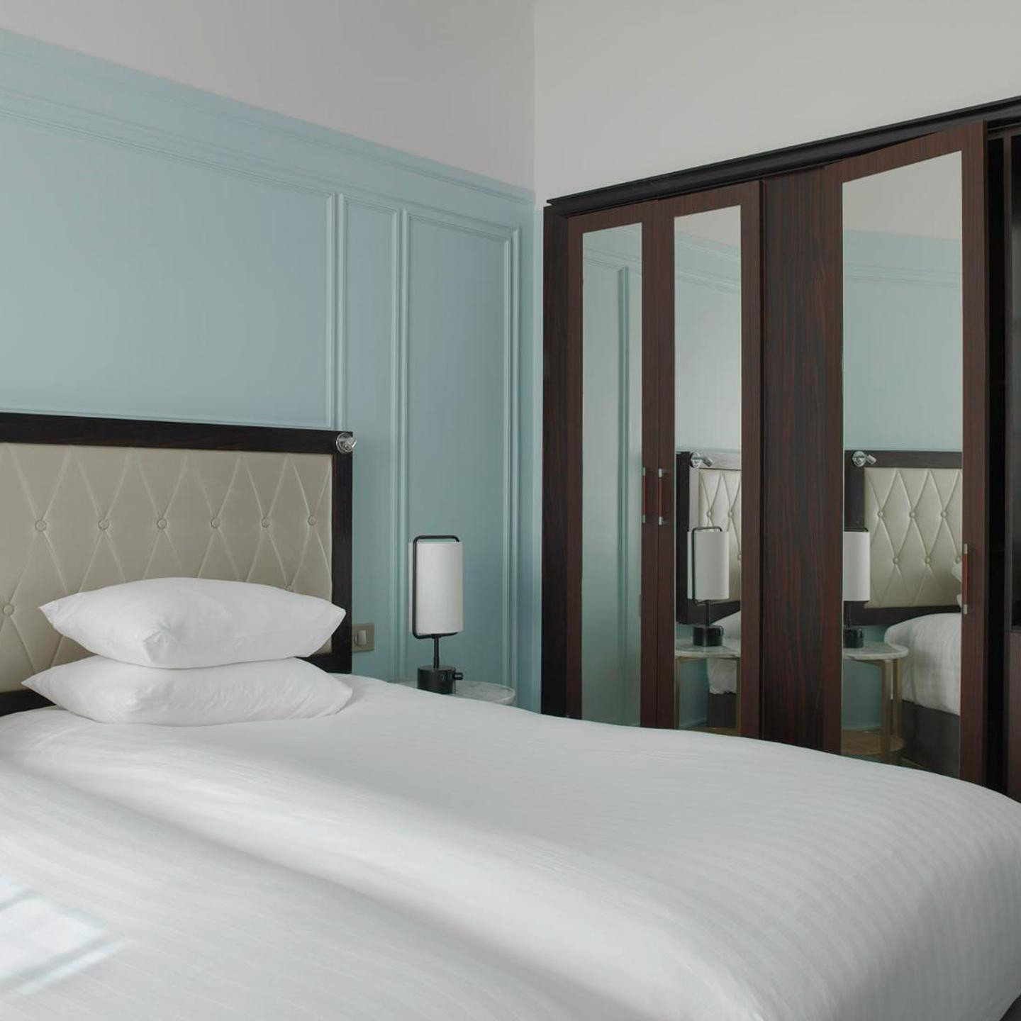 Paris Marriott Opera Ambassador Hotel