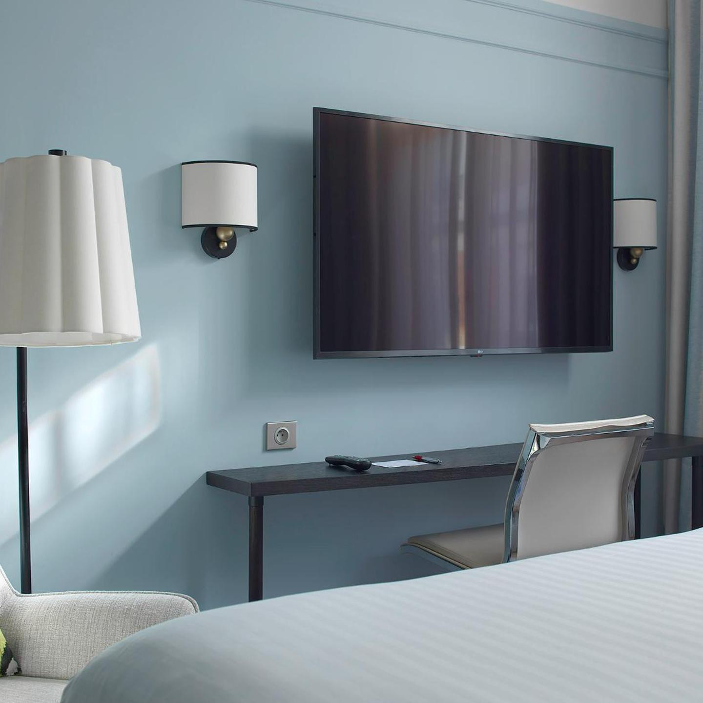 Paris Marriott Opera Ambassador Hotel