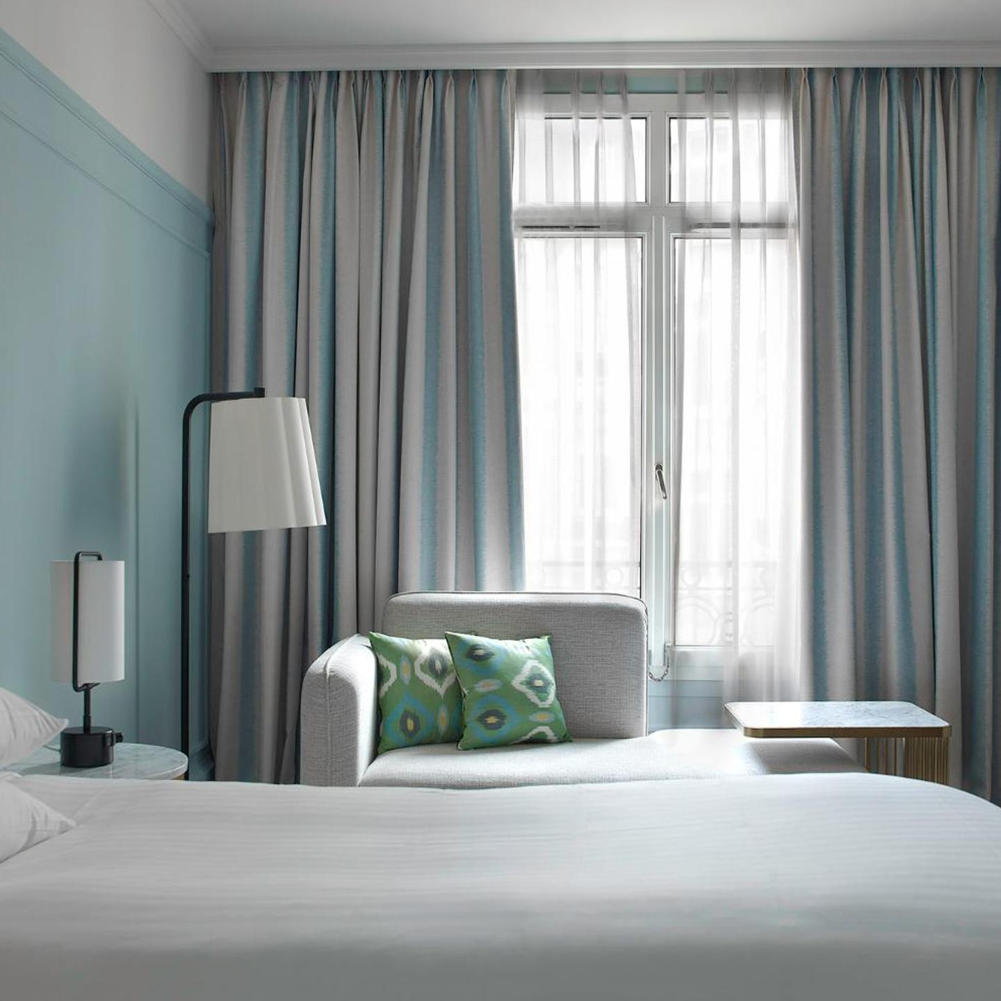 Paris Marriott Opera Ambassador Hotel