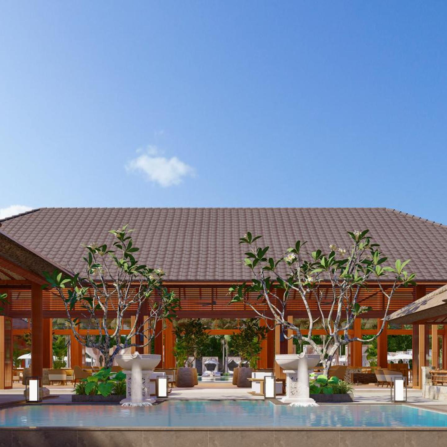 Paradisus by Meliá Bali