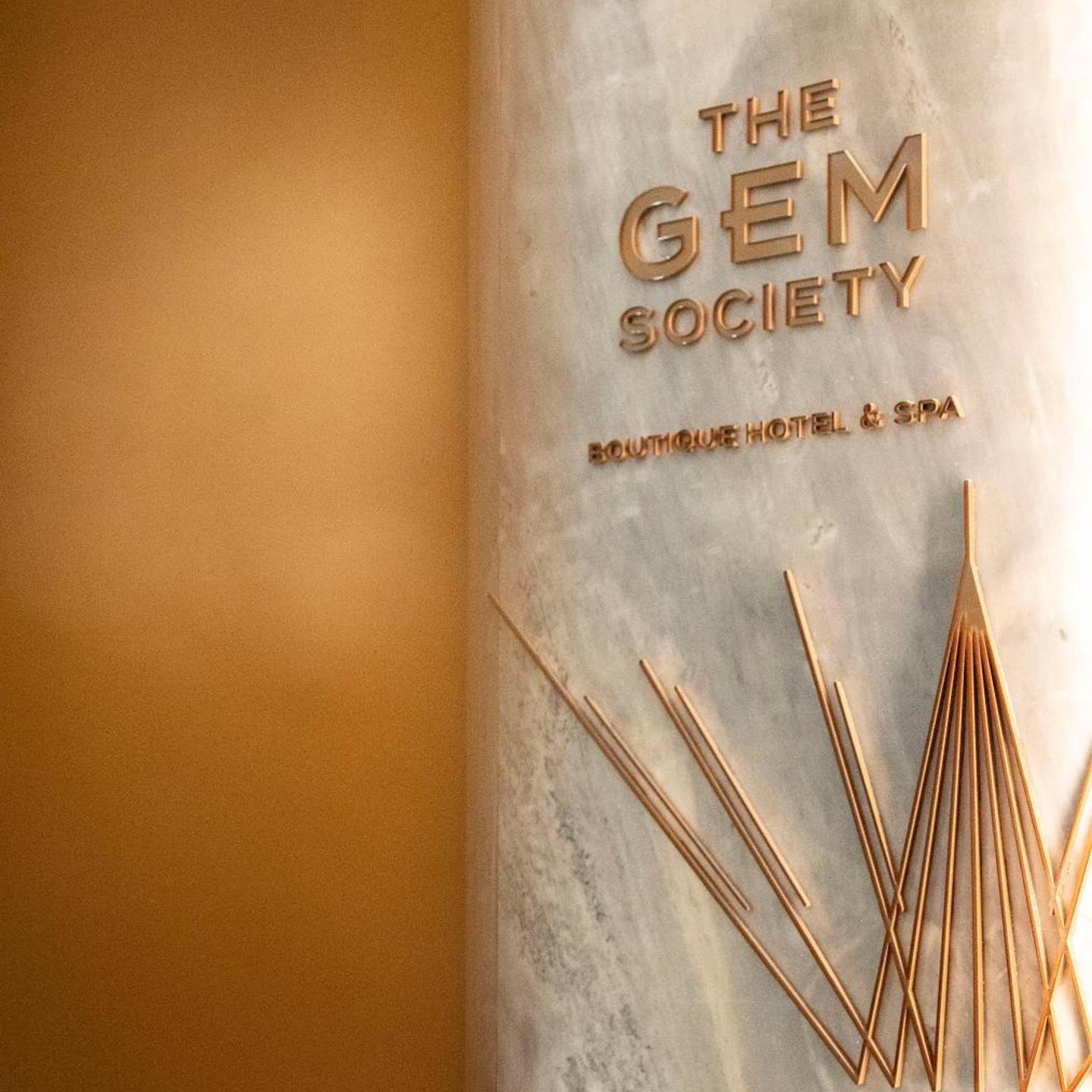 The Gem Society Hotel