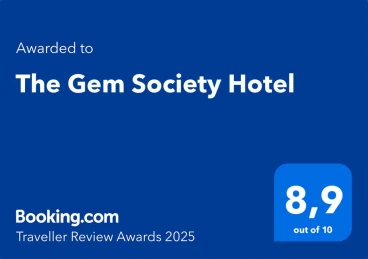 The Gem Society Hotel