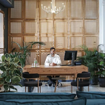 The Gem Society Hotel