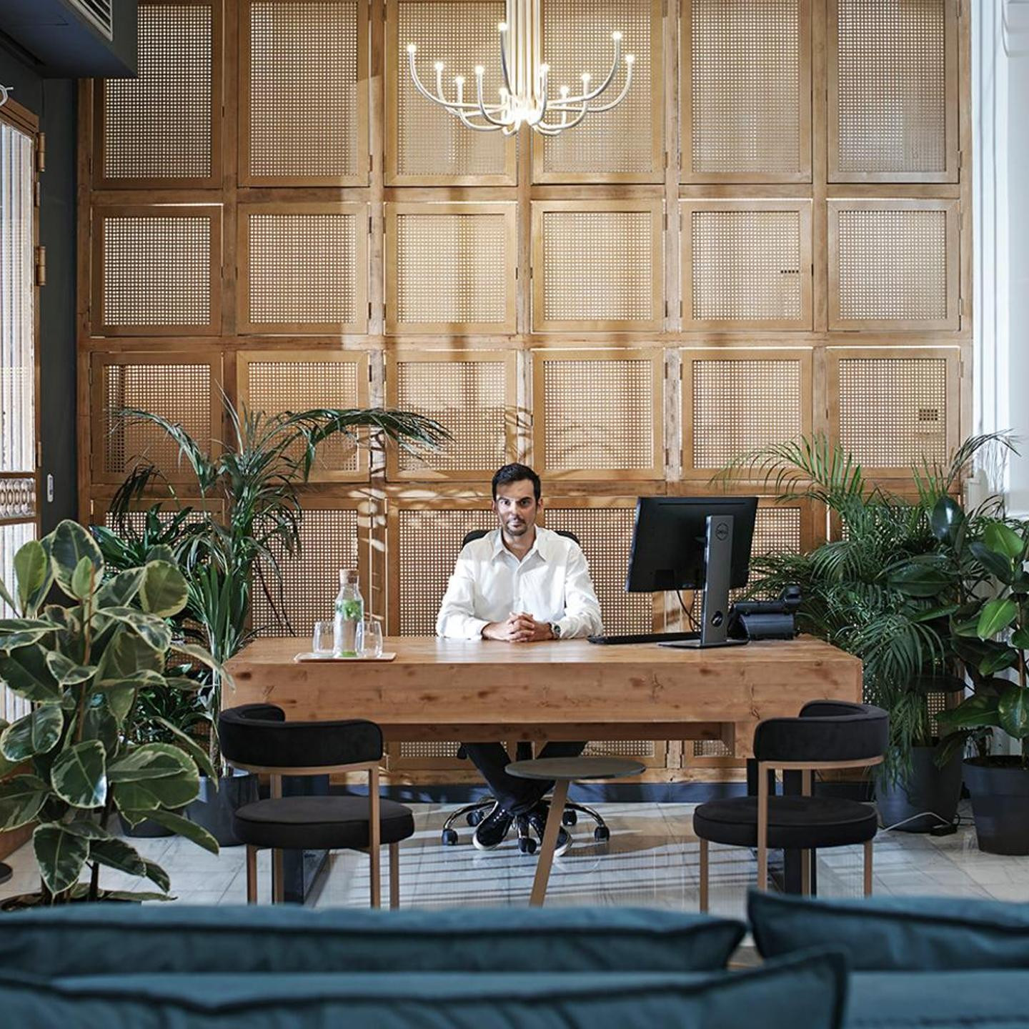 The Gem Society Hotel