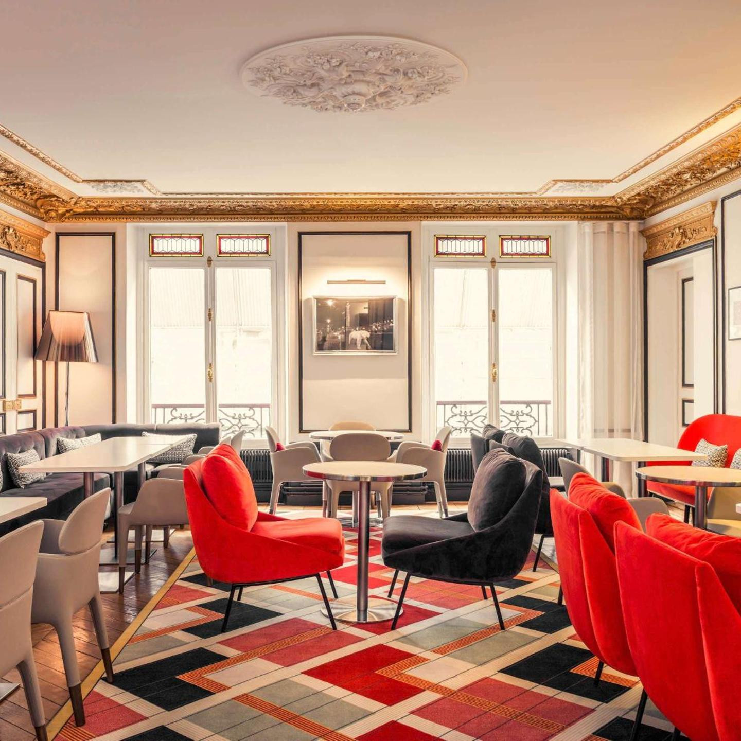 Mercure Paris Opera Louvre