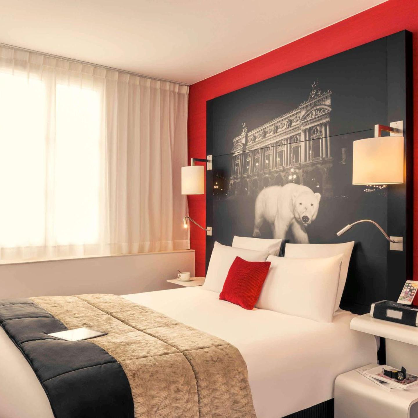 Mercure Paris Opera Louvre