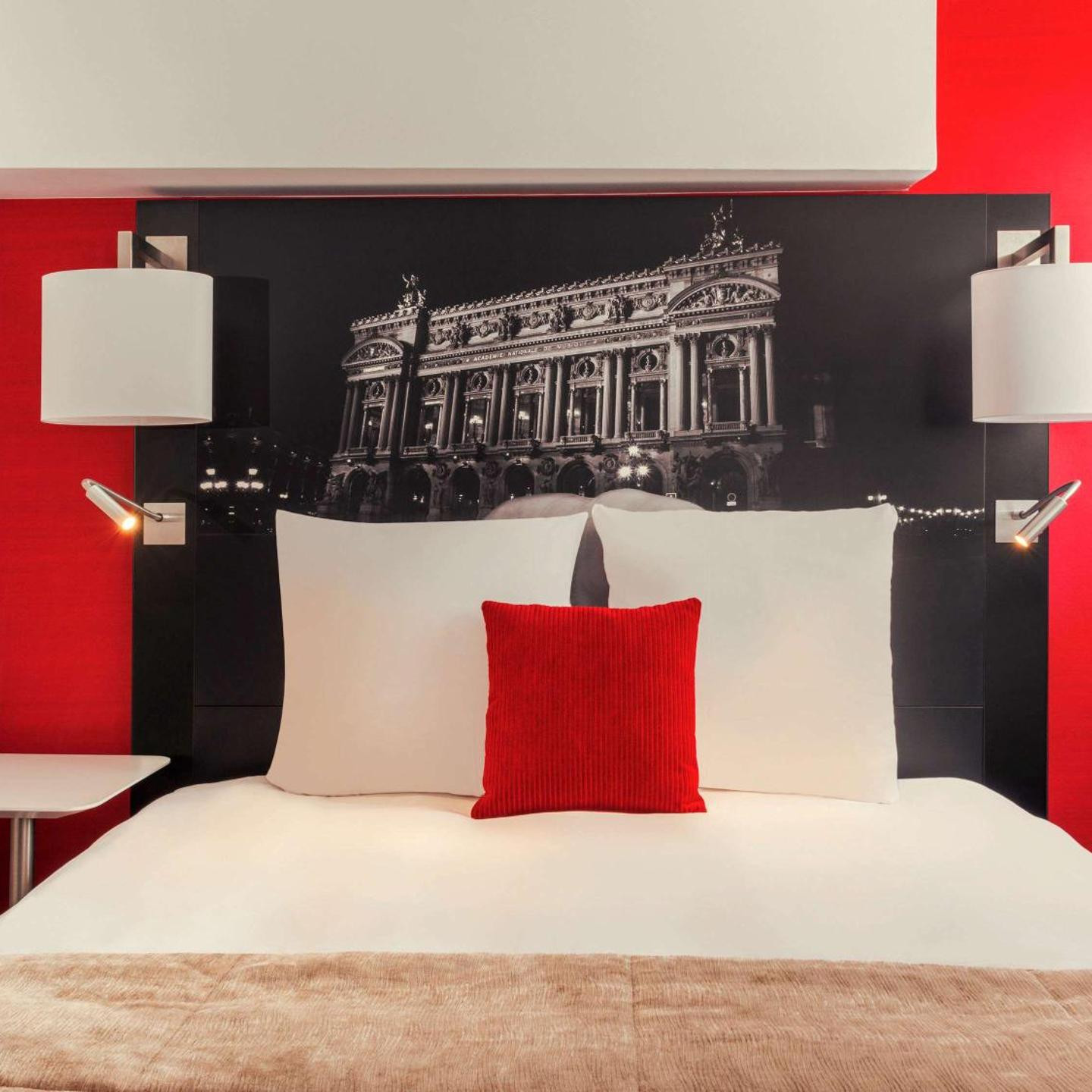 Mercure Paris Opera Louvre