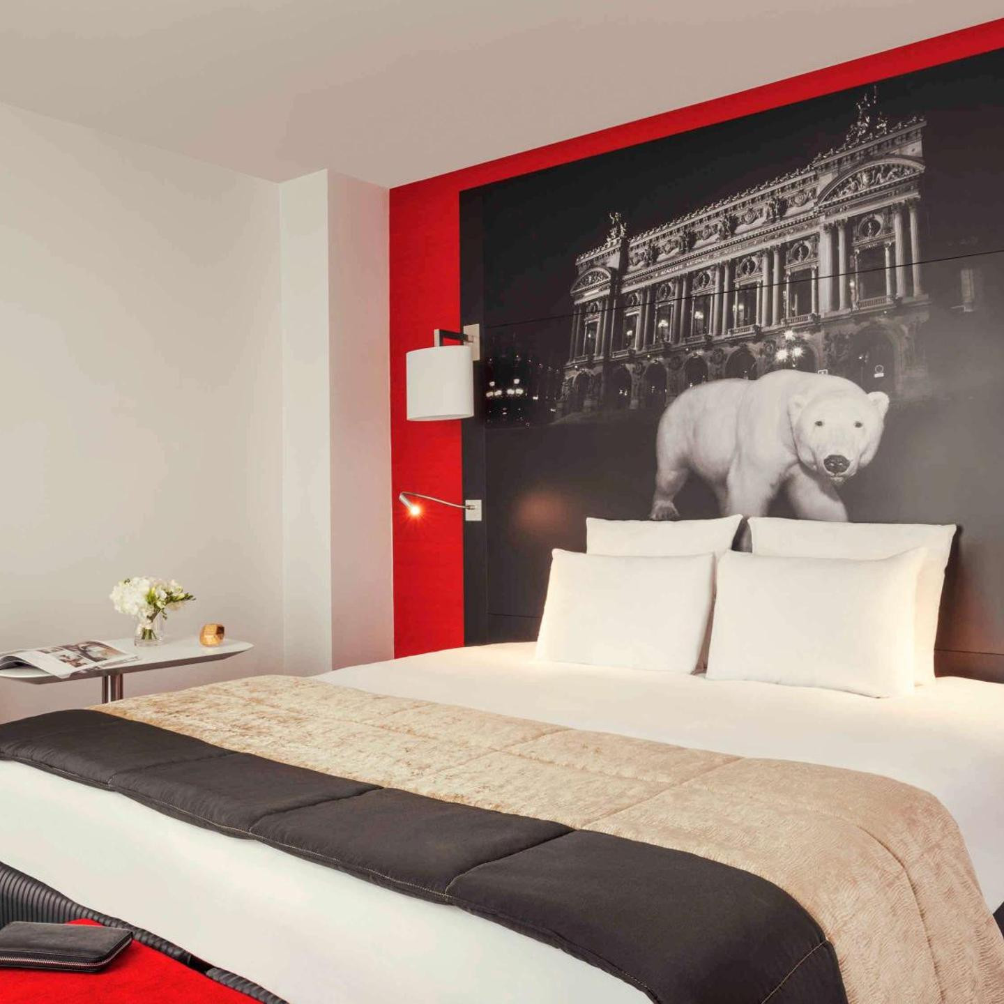 Mercure Paris Opera Louvre