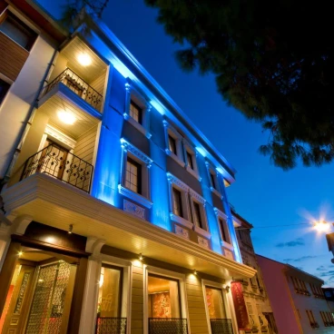 Ferman Hotel Old City Istanbul