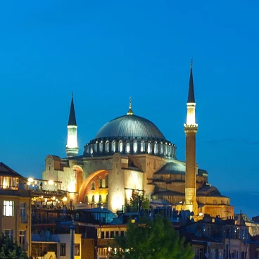 Ferman Hotel Old City Istanbul