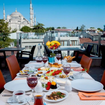 Ferman Hotel Old City Istanbul