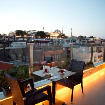Ferman Hotel Old City Istanbul