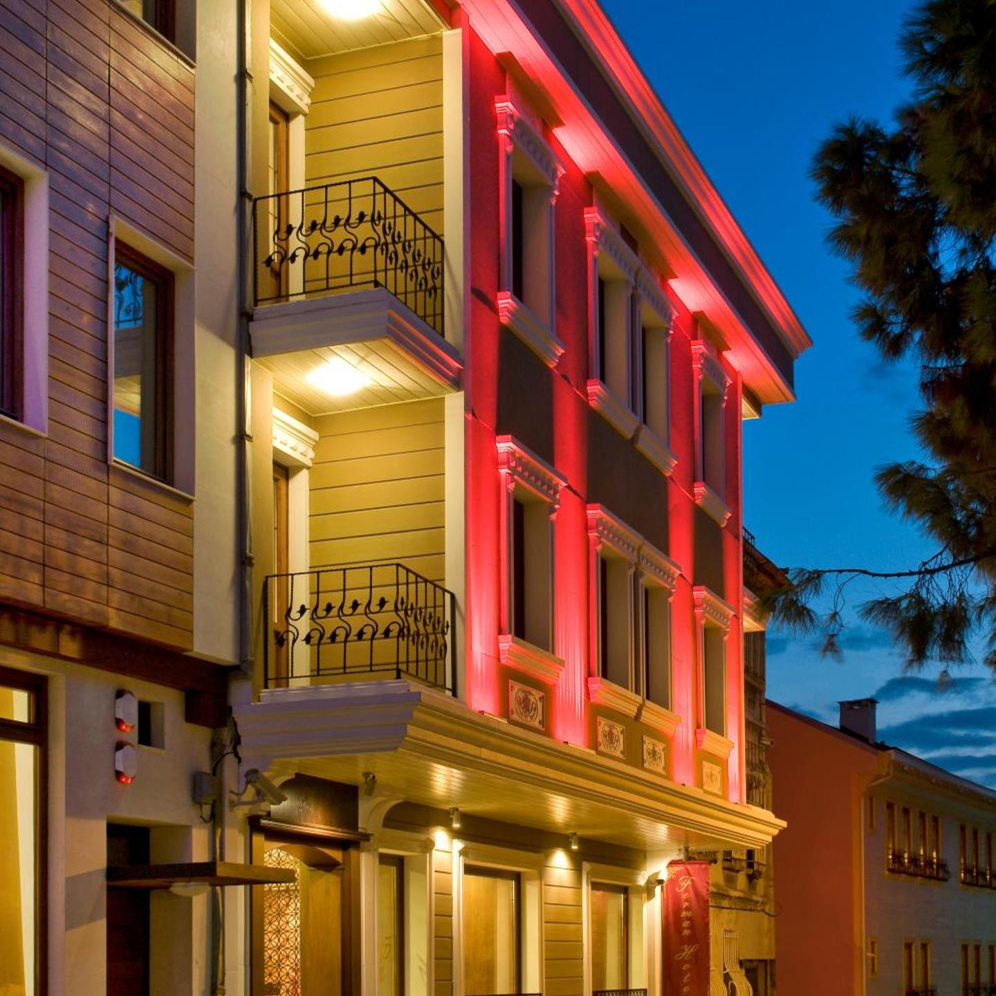 Ferman Hotel Old City Istanbul