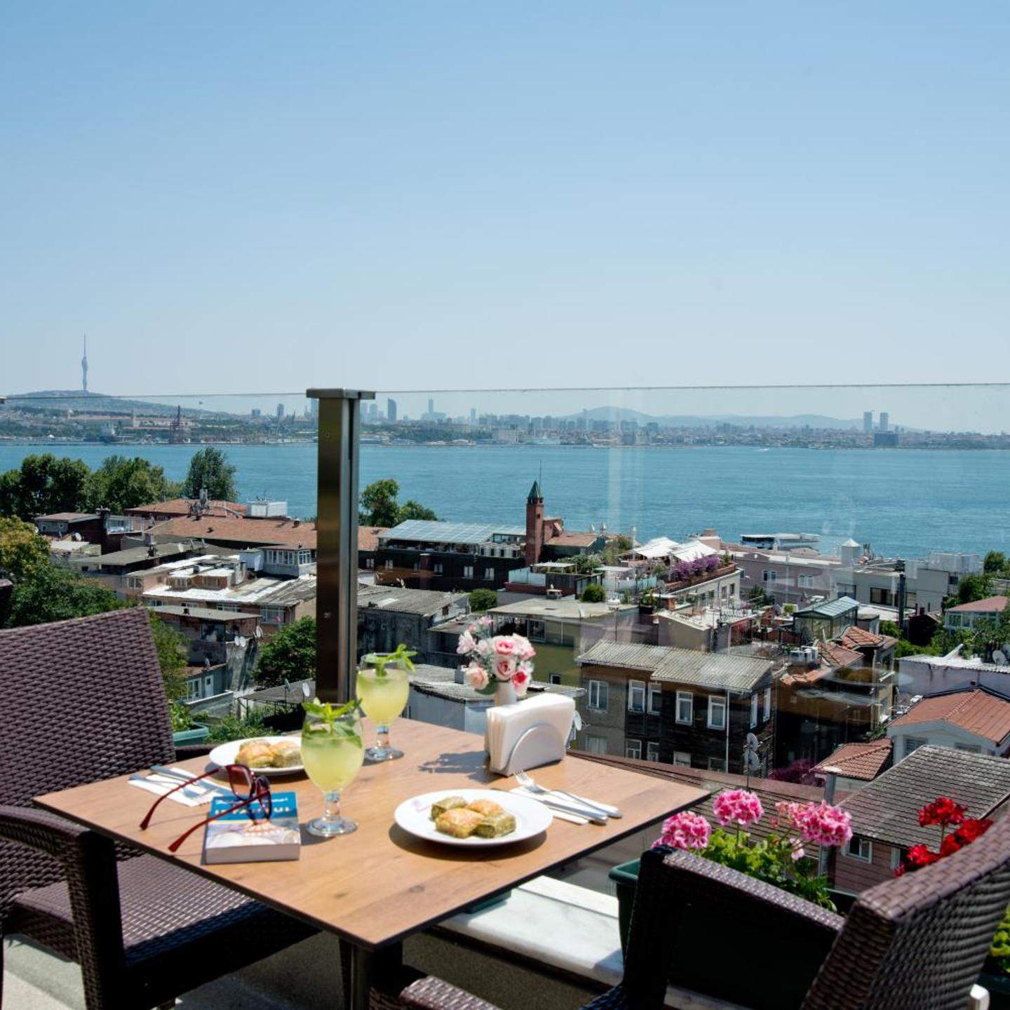 Ferman Hotel Old City Istanbul