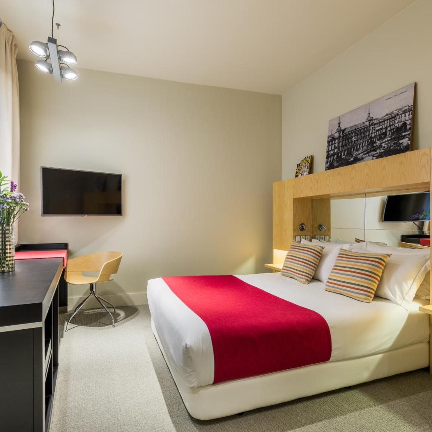 Room Mate Alicia, Madrid