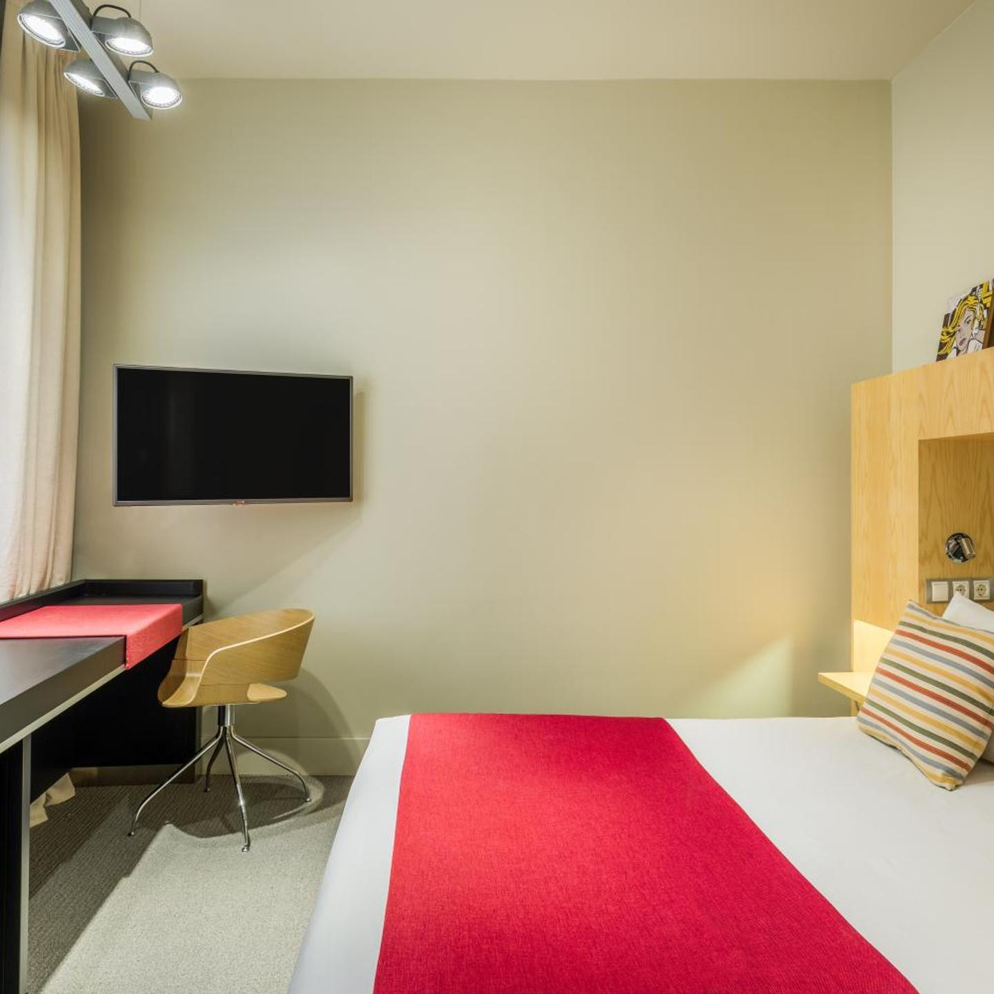 Room Mate Alicia, Madrid