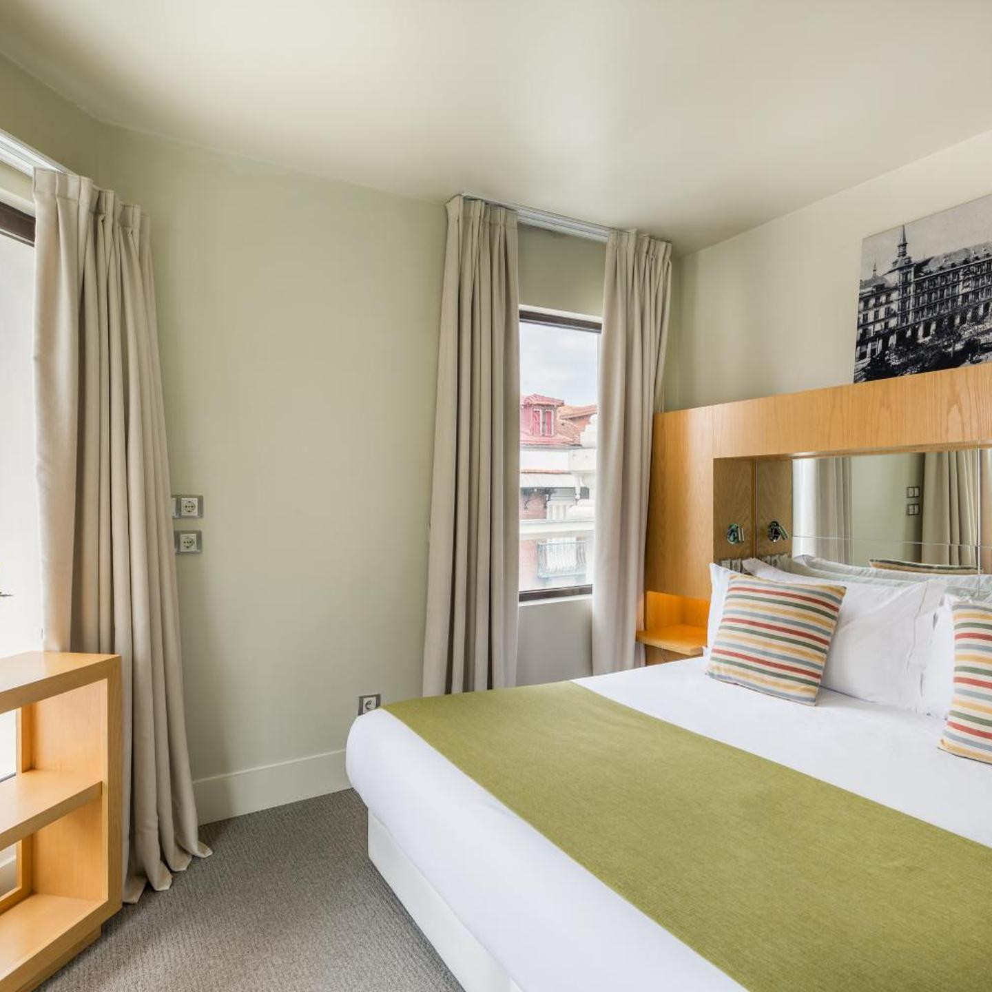 Room Mate Alicia, Madrid